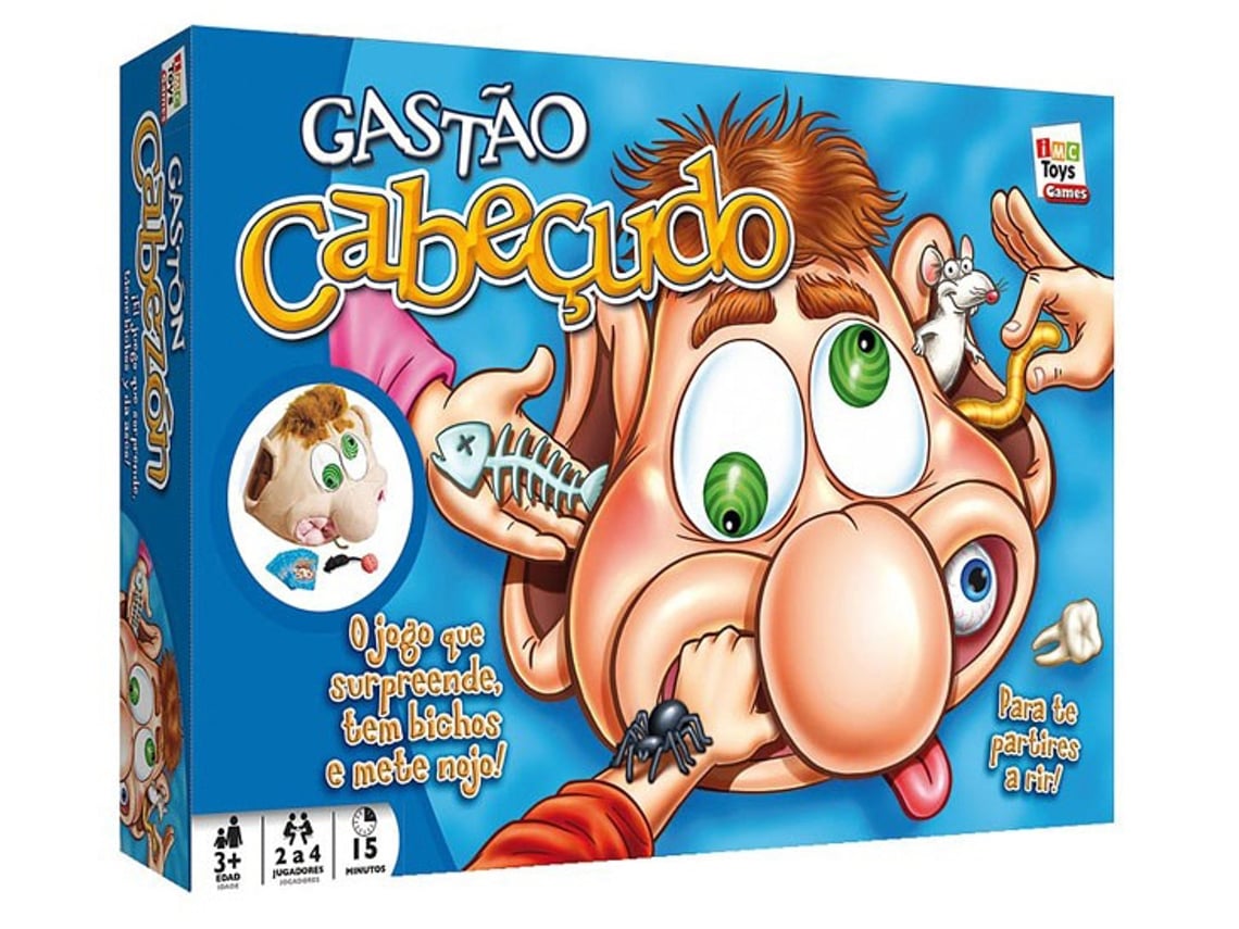 Juego gaston cabezon on sale