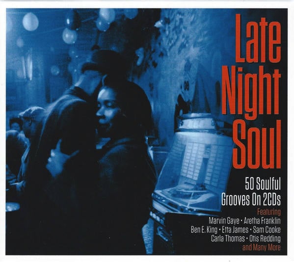 Late Night Soul double sessions autumn collection 2cds