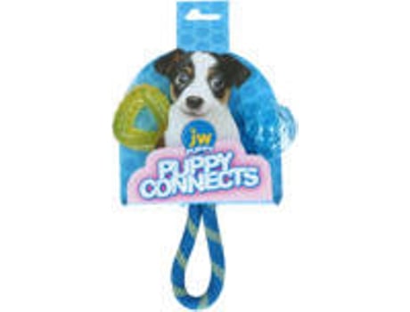 Cuerda para Perros JW Puppy Connects (21x20x6cm)