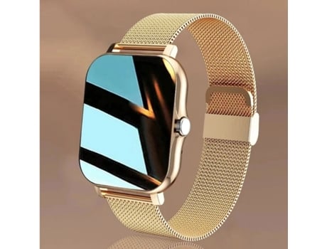 SmartWatch Pethuel Oro para mujer