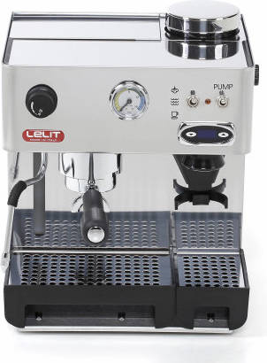 Cafetera LELIT PL042TEMD (15 bar - Molido y Grano)