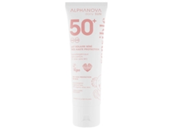 ALPHANOVA Sun Leche Solar Sensible Bebé Spf50 50 Ml