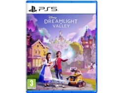 U&I Juego PS5 Disney Dreamlight Valley : Cozy