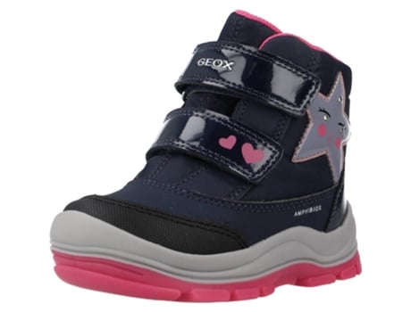 Zapatos de Niños GEOX Azul (24)