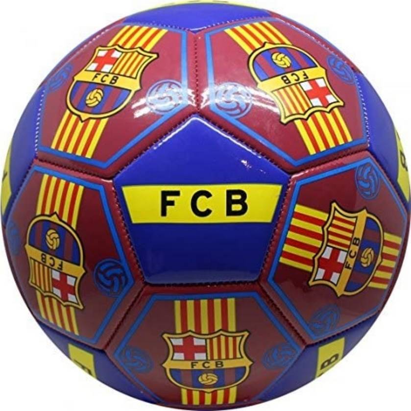 Balón de Fútbol FC BARCELONA 67008 Multicor