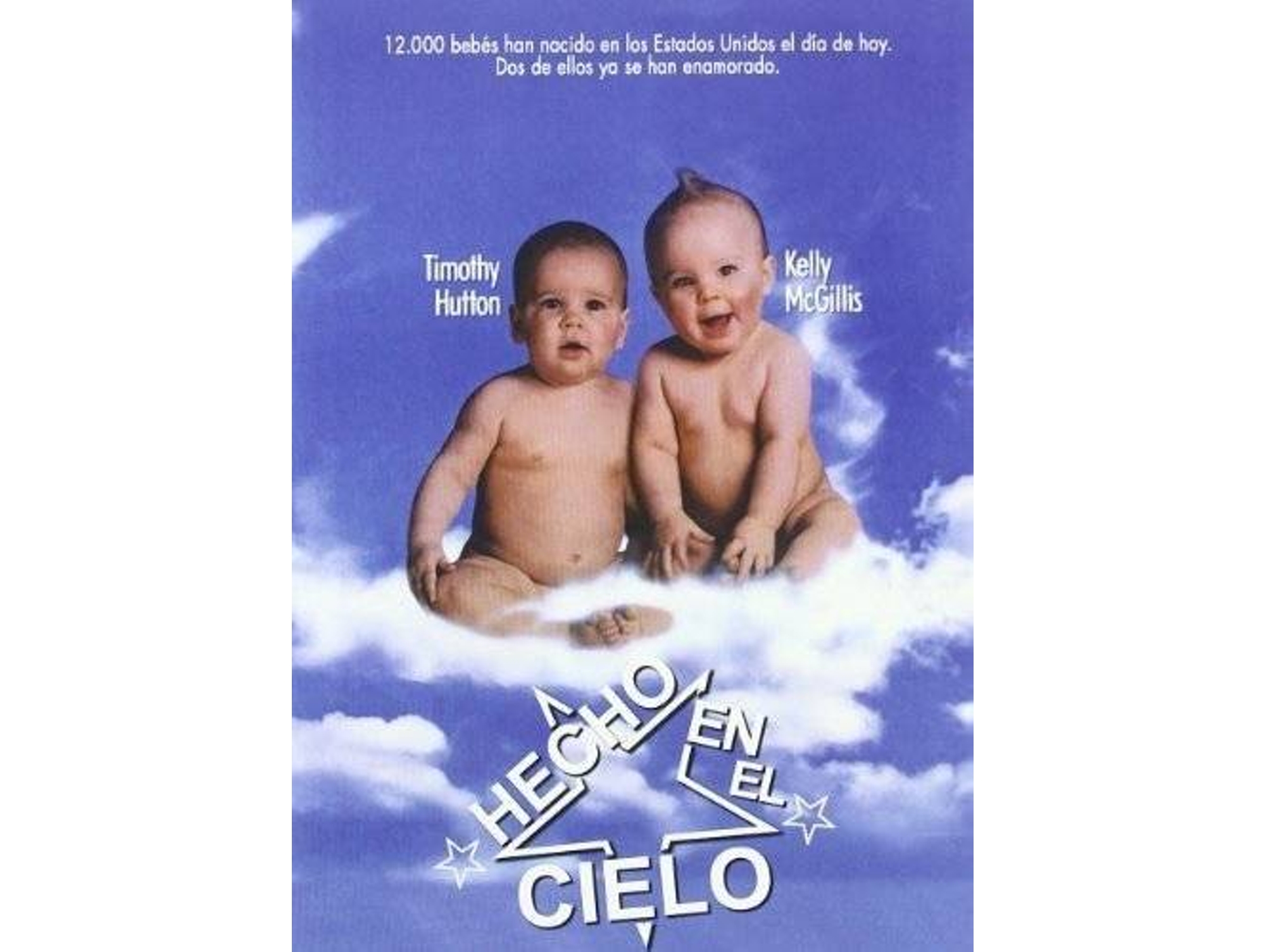 Hecho En El cielo dvd