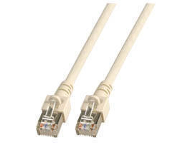 Cable de Red EFB ELEKTRONIK (RJ45 - 15 m - Gris)