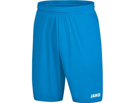 Pantalones Cortos Unisex JAKO Short 2.0 Azul (13/14 años)