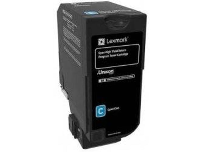 Cartucho de tóner LEXMARK CX725 - 84C2HC0