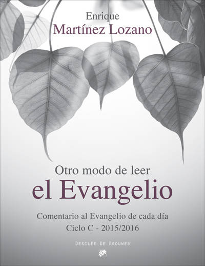 Libro Otro Modo De Leer El Evangelio de Enrique Martínez Lozano (Español)