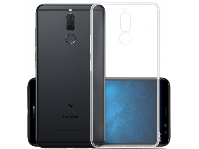 huawei mate 10 lite transparent cover