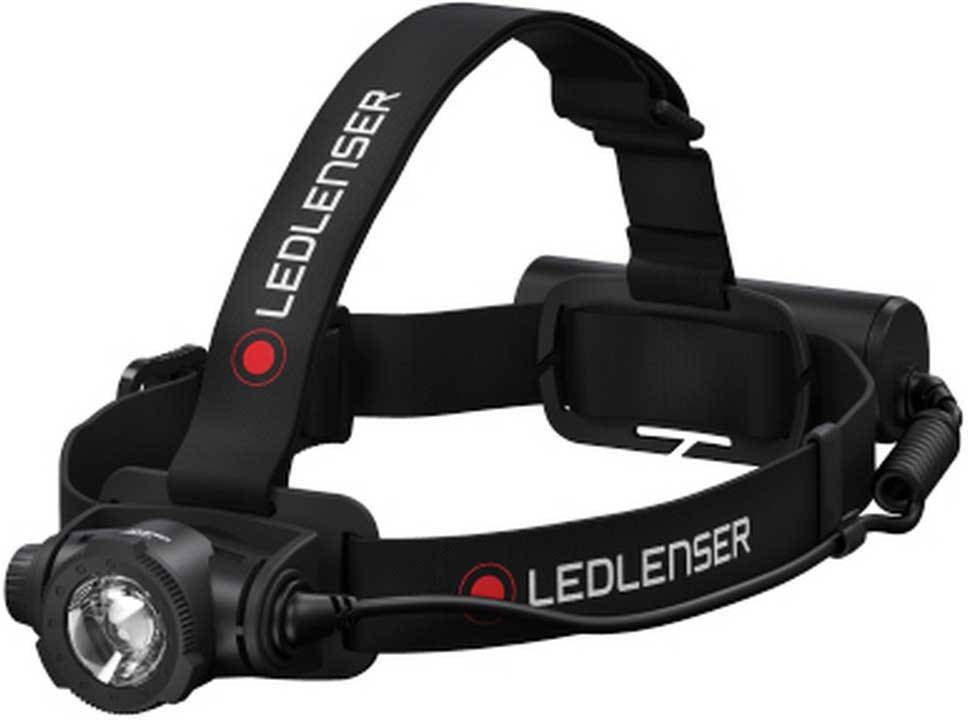 Linterna para Camping LED LENSER Luz Frontal H7R Core (1000 Lumens)