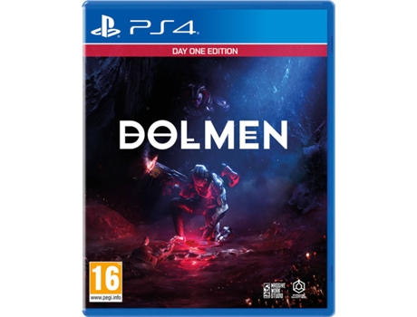 Juego PS4 Dolmen - Day One Edition