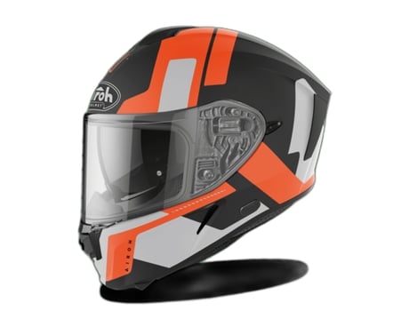 Casco integral de moto Airoh Spark Shogun