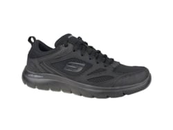 Zapatillas Hombre SKECHERS Summitssouth Rim Negro (45,5 eu)