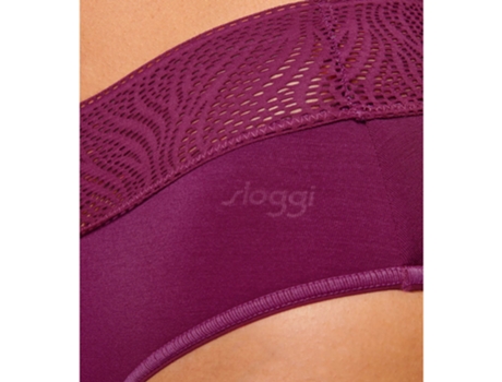 Braga para Mujer SLOGGI (S - Multicolor)