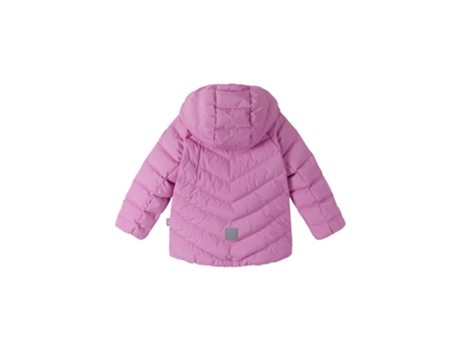 Chaqueta de Niña REIMA Kupponen Rosa (4 años)