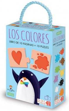 Libro Los colores de Matteo Gaule (Español)