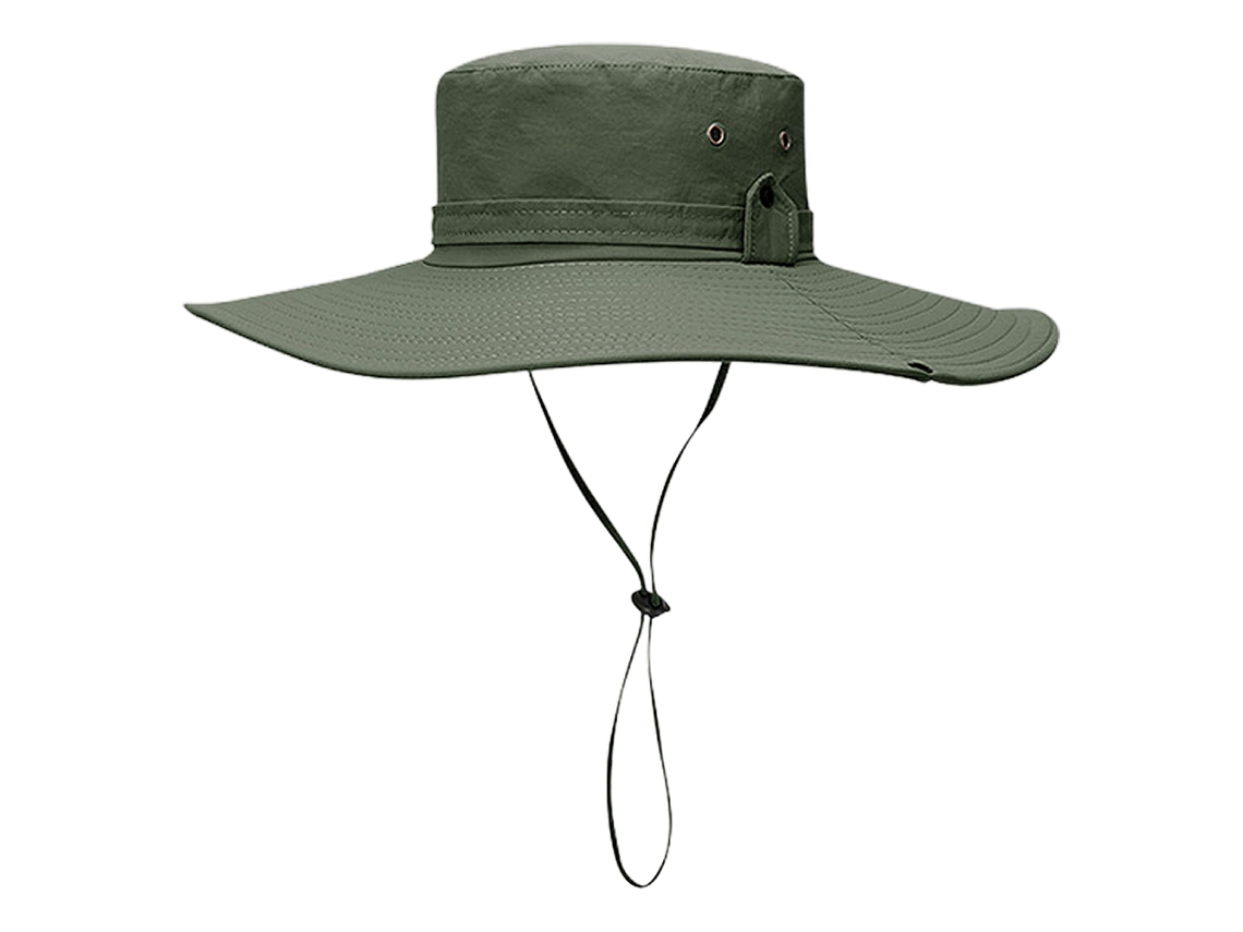Gorro o Sombrero Tipo Safari/Pescador Para Sol