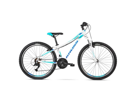 Bicicleta Mtb Lea 1.0 26´´ 2022 Azul Mkross