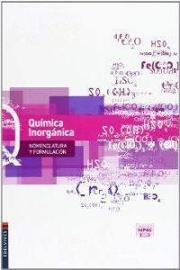 Libro Formulacion Quimica Inorganica 2013 de Vários Autores (Español)