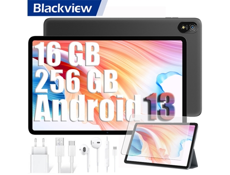 Tablet BLACKVIEW Tab 18 (11.97'' - 16GB - 256GB - Gris)