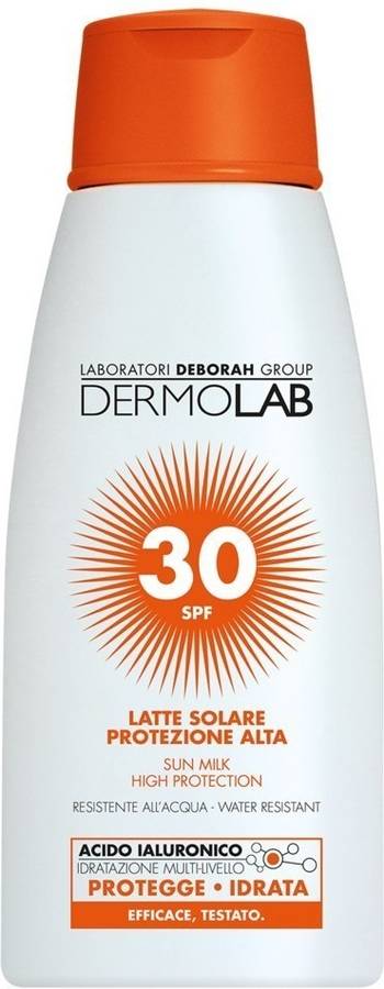 Protector Solar DEBORAH Leche Spf30 (200 ml)