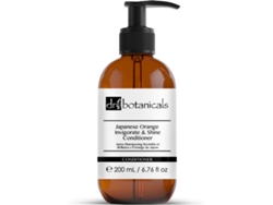 Acondicionador DR BOTANICALS Japanese Orange Invigorate and Shine (200 ml)