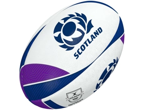 Balón de Rugby Écosse Sup