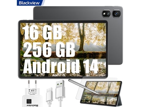 Tablet BLACKVIEW Tab 16 Pro (10.95'' - 8 GB - 256 GB - Gris)