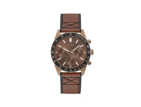 Reloj Hombre GUESS GW0331G1 Marrón