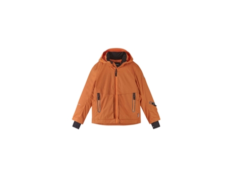 Chaqueta de Niños para Esquí REIMA Tirro Naranja (4 años)