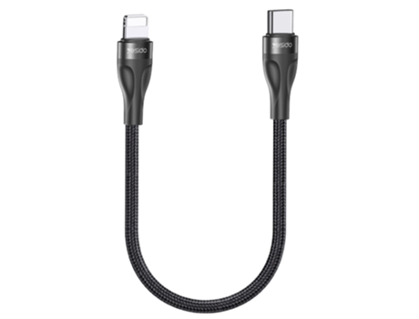 Cable Carga Yesido Usb-C Type Pines