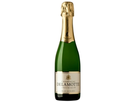 Champagne DELAMOTTE Delamotte Blanc De Blancs Chardonnay (0.37 L - 1 unidad)