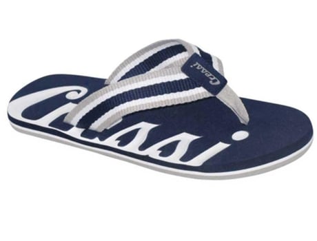 Chancletas para Hombre CRESSI Portofino Azul para Natacion (EU 44)