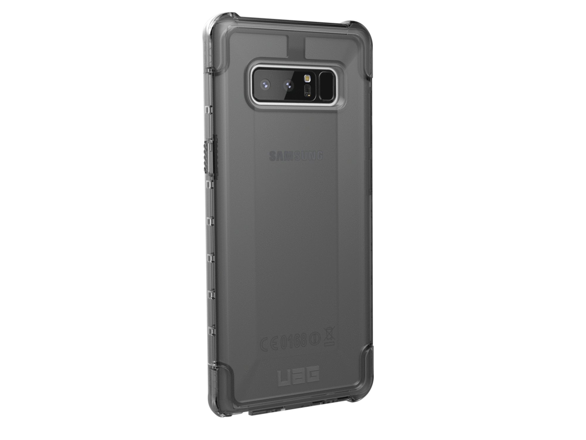 Carcasa Samsung Galaxy Note 8 Uag Plyo Gris