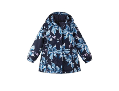 Chaqueta de Bebé Niña para Esquí REIMA Toki Azul (3 años)