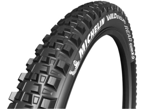 Neumático para Ciclismo Montaña MICHELIN Mtb Wild Enduro Rear Gum-x Tubeless (27.5´´)