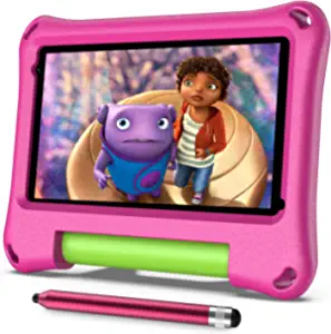 NOBAND Tablet Infantil de 7 Polegadas 11 2 Gb de Ram 32 Gb de Armazenamento com Wifi