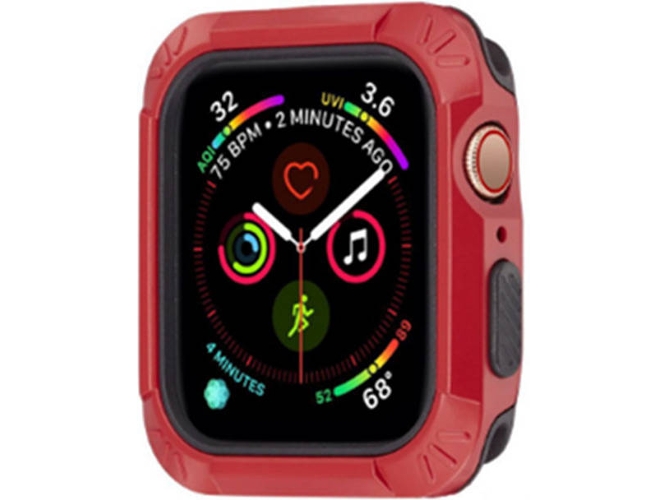 Correa WJS BF0155 44MM (Apple Watch 4 - Rojo)