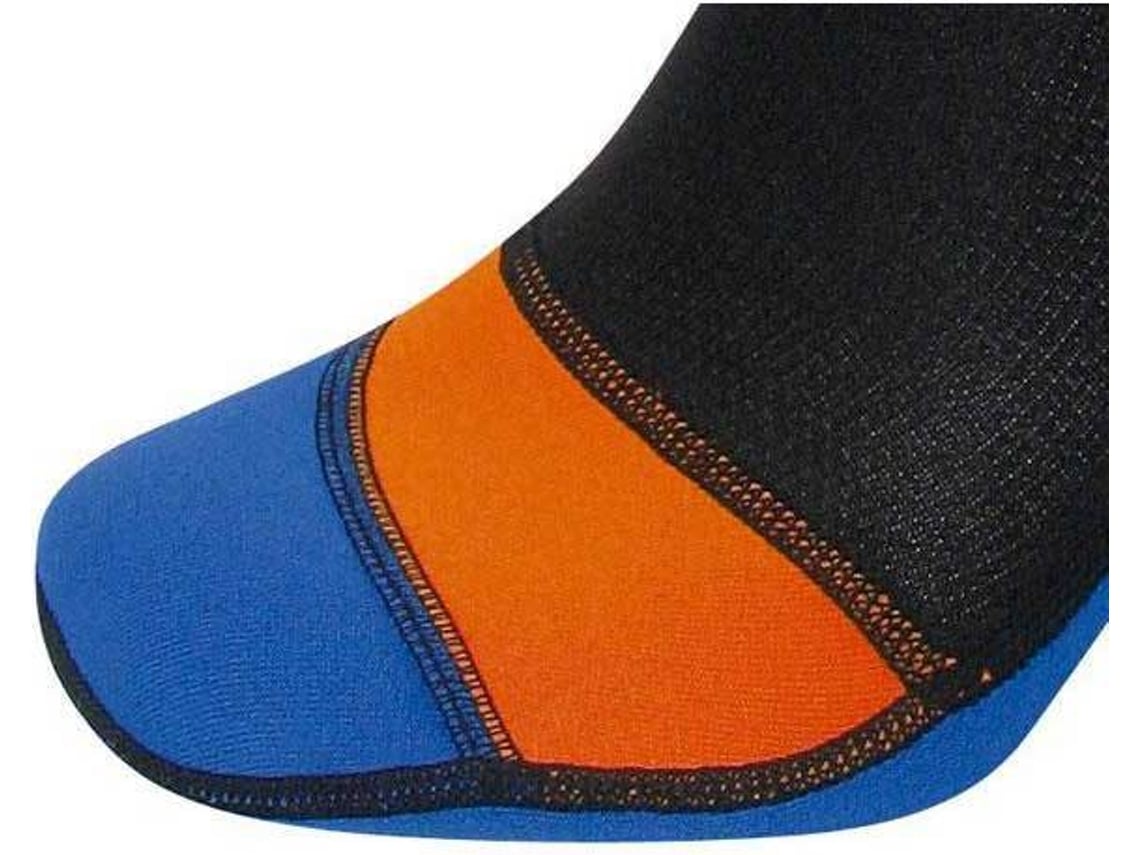 Calcetines para Hombre LORPEN Ski tec Naranja para Esquí (EU 35 - 38)