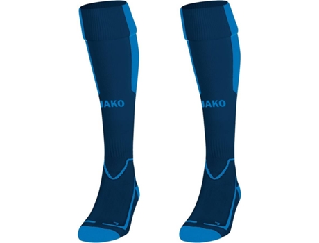 Calcetines JAKO Lazio (Azul Mariño y Azul Cielo - 39/42)