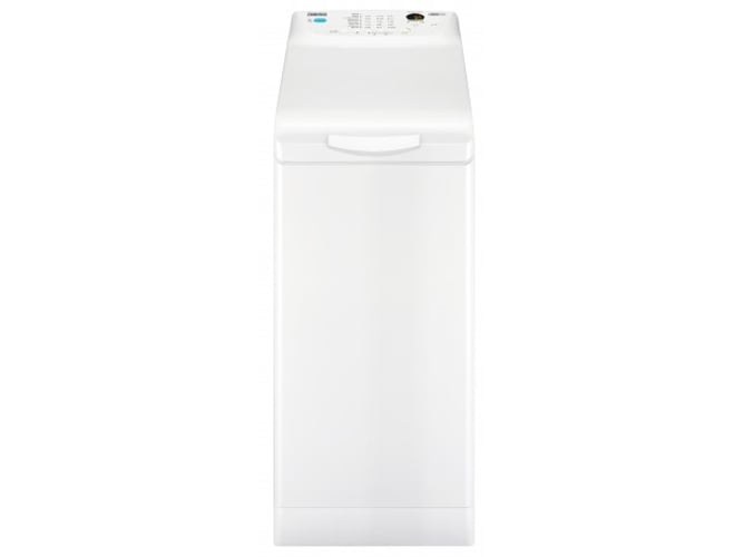 Lavadora ZANUSSI ZWQ71235SI (7 kg - 1200 rpm - Blanco)