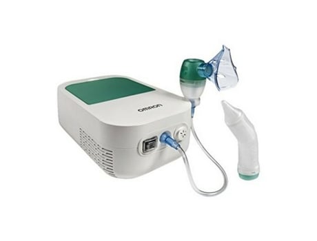 Nebulizador Omron NE-C301-E + NE-C301-E