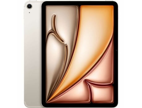 Tablet APPLE iPad Air (Beige - 8 GB RAM - 1 TB)