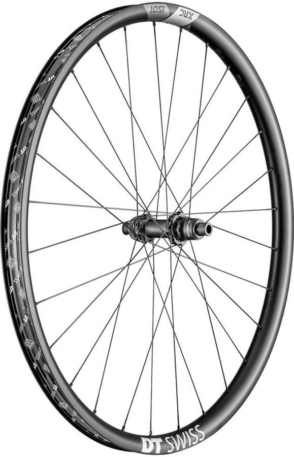 Rueda Trasera para Ciclismo de montaña DT SWISS Mtb Xrc 1501 Spline 30 Cl Disc Tubeless (29´´)