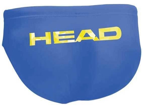 Calzoncillos para Hombre HEAD SWIMMING Diamond 5 Azul para Natacion (9 Años)