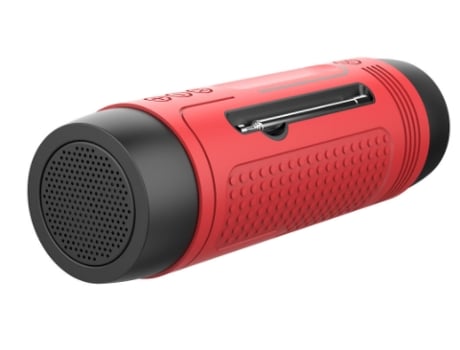 Altavoz ZEALOT a2 Rojo