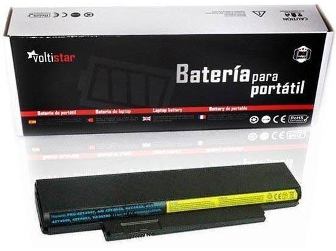 Batería para Portátil VOLTISTAR Lenovo E330