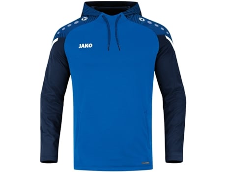 Chaqueta de Chándal JAKO (Unisex - Azul - M)